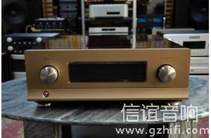 日本力士 LUXMAN C-9 旗舰前级