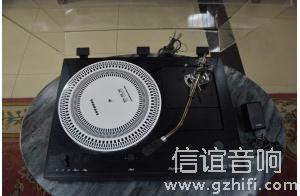 德国多能士 Thorens 521 + SME3012R-12寸长臂