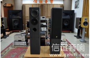 德国飞鱼Fischer&Fischer S400 石头音箱