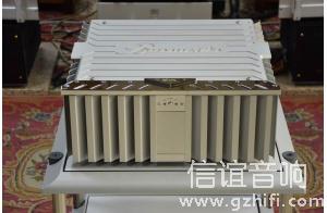 德国 柏林之声 Burmester 911 MK3 立体声后级