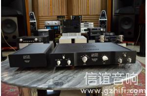 美国Mark Levinson 26s 后期RCA版