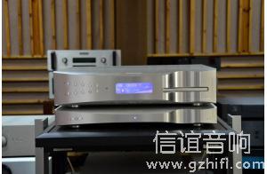 英国 DCS Puccini 普契尼 SACD唱盘播放器＋时钟 HIFI发烧CD机