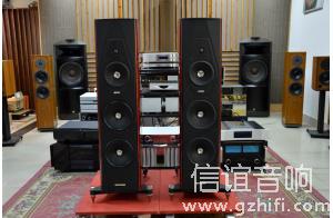  意大利世霸Sonus Faber 大名琴 阿玛蒂 AMATI Futura 超越版