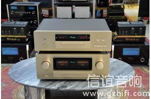 日本Accuphase(金嗓子)E550甲类合并机