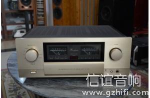 日本Accuphase(金嗓子)E560甲类合并机