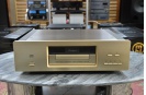 日本Accuphase(金嗓子)DP-90 钻盘