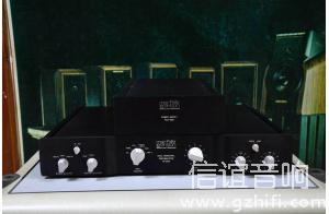 美国Mark Levinson 26s 后期RCA版