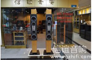 Dynaudio/丹拿 信心四号 Confidence C4  落地箱