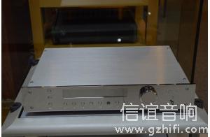 柏林之声 Burmester 035 极品 前级