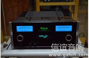 麦景图McIntosh MA6700 新款HIFI合并机