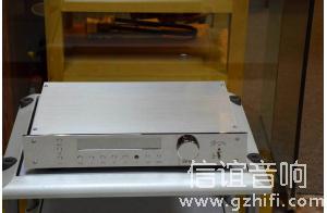 柏林之声 Burmester 035 极品 前级