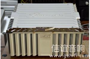 德国 柏林之声 Burmester 911 MK3 立体声后级