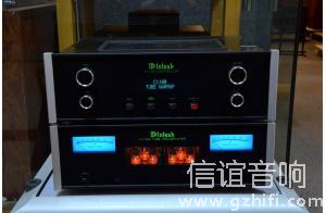 新款麦景图旗舰MCINTOSH CT1100 胆前级