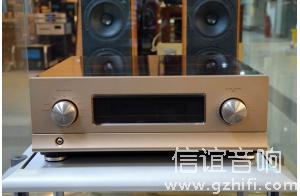 日本力士 LUXMAN C-9 旗舰前级