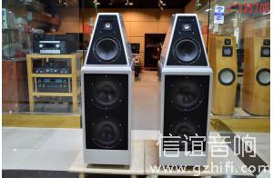 威信WILSON AUDIO WATT system 8 号