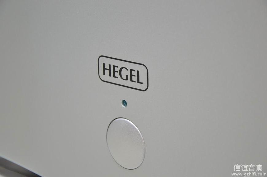 挪威音响哲学HEGEL黑格尔 H4A SE 后级