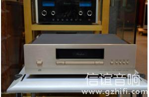 金嗓子 Accuphase DP-510 CD机