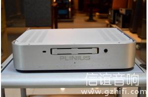 新西兰 PLINIUS 谱乐诗 CD101 播放器