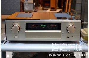 日本ACCUPHASE 金嗓子 C-3800 旗舰前级