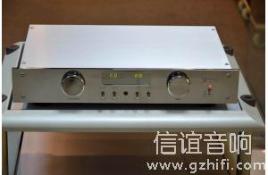 徳国柏林之声Burmester 011 前級