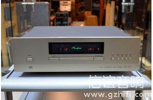 金嗓子Accuphase DP-410 CD播放器