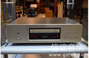 金嗓子Accuphase DP-65 CD