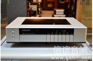 英国 MERIDIAN（英国之宝）G08 24BIT CD机