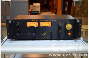英国 EAR 912 带MC/MM唱放 胆前级