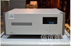怀念WADIA 860X 新款银色CD机