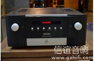 美国Mark Levinson 马克NO.585 旗舰合并机