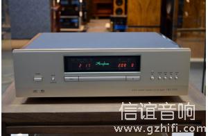 金嗓子 DP-550 CD/SACD 新款高级CD播放机