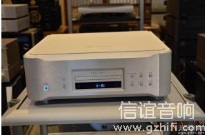 第一极品 Esoteric K-01 SACD/CD