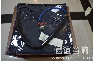 美国 NBS BLACK LABEL III S 电源线