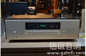 日本Accuphase金嗓子 DP-750 SACD CD机