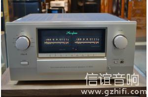 金嗓子Accuphase E-800 新款旗舰合并机王