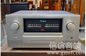 金嗓子Accuphase E-800 配AD-50唱放新款旗舰合并机王