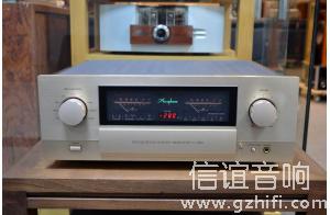 日本金嗓子Accuphase  E-460 新款合并机