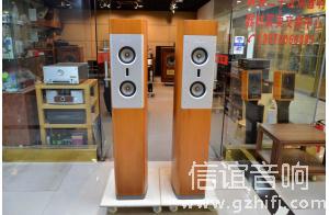 柏林之声 Burmester B80 次旗舰落地音箱