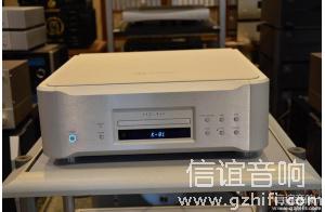 第一极品 Esoteric K-01 SACD/CD