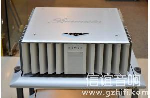 德国 Burmester/柏林之声 956MK2 立体声后级