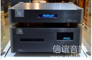 怀念 Wadia 27ix V3.0+怀念 270 转盘