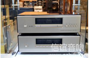 金嗓子/Accuphase DP-950 DC-950 转盘解码