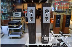 柏林之声 Burmester B80 次旗舰落地音箱