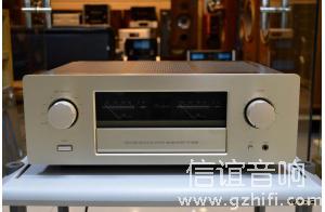 金嗓子Accuphase E-406 合并机