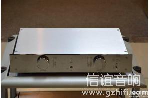德国柏林之声 099 带解码前级