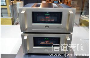 日本金嗓子Accuphase A-200 单声道后级