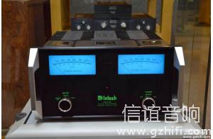 美国新款 麦景图McIntosh MC452后级