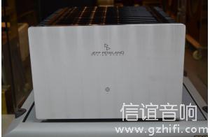 乐林 Jeff Rowland MODEL 312 立体声后级