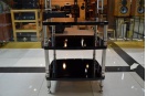 意大利SOLIDS TEEL 架王 HF-3 音响机架