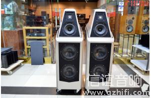 美国Wilson Audio SASHA 1威信莎莎1 香槟金音箱